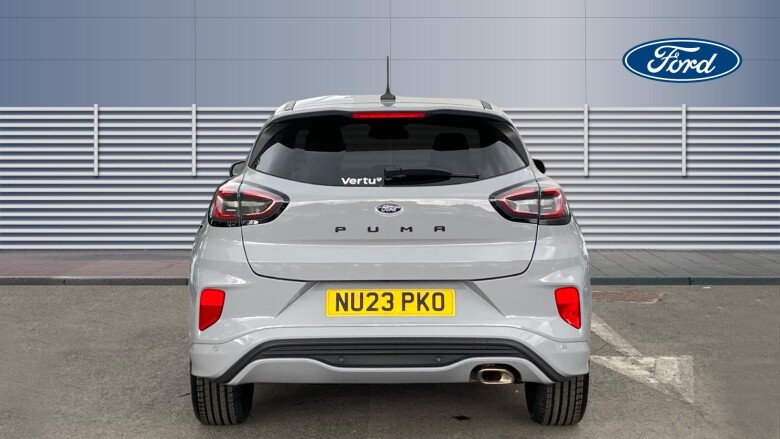 Ford Puma 1.0 EcoBoost Hybrid mHEV ST-Line 5dr Petrol Hatchback